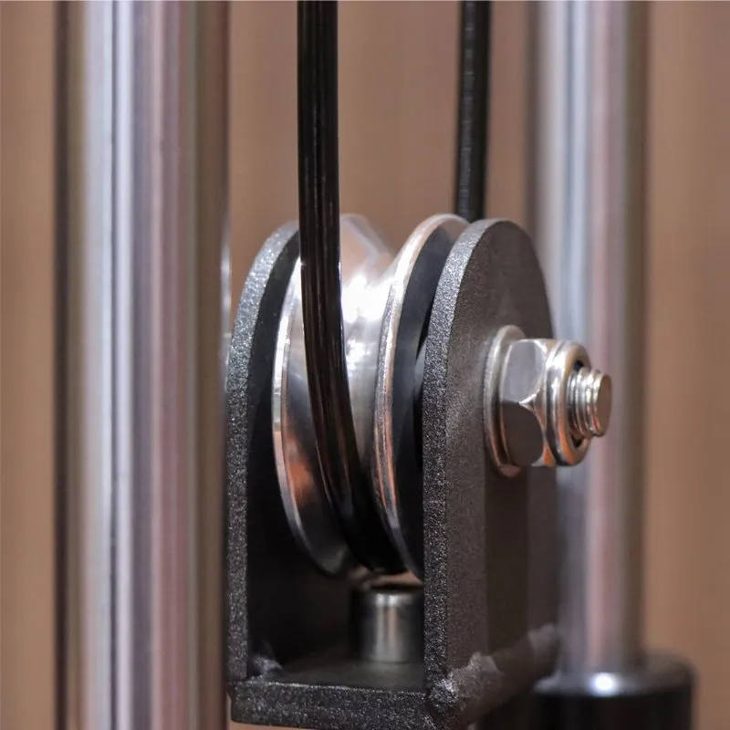 Training Machine Detail