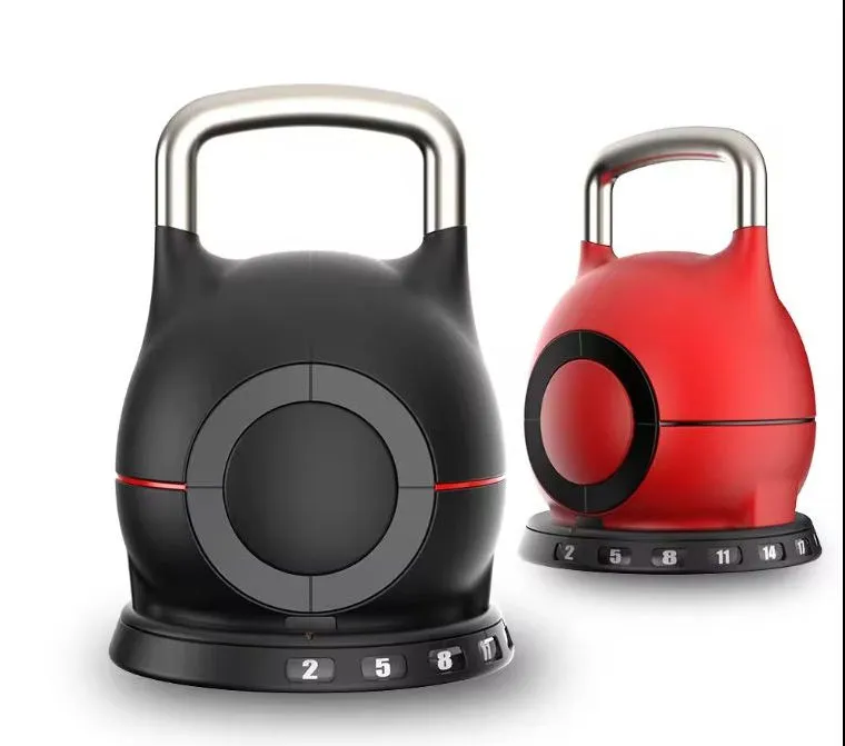 Adjustable Kettlebell 10