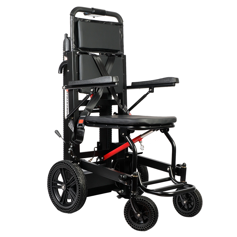 Electric Stair Climber for Effortless Mobility on Any Terrain