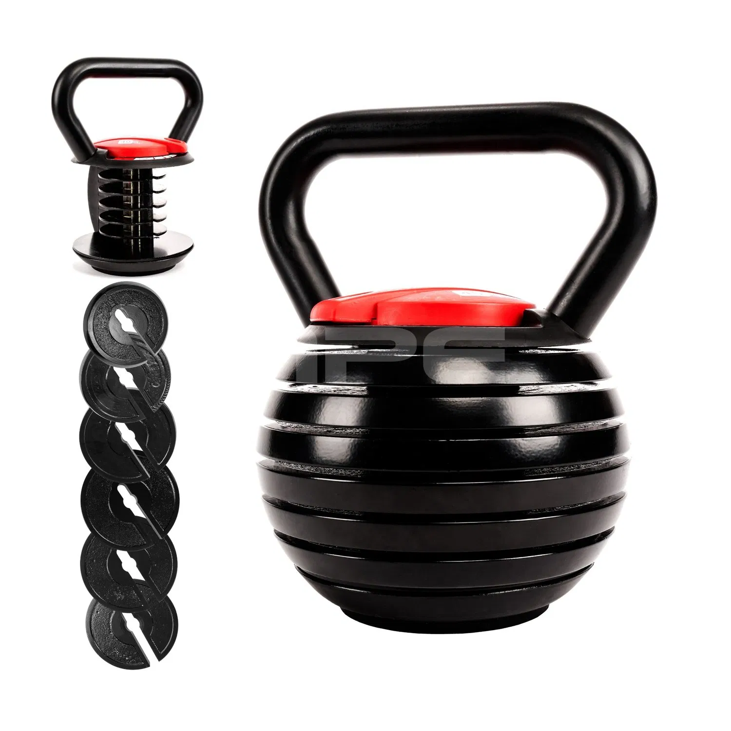Ape Fitness Adjustable Kettlebell Wholesale 20&40 Lb Weight Set Home Gym Kettlebells