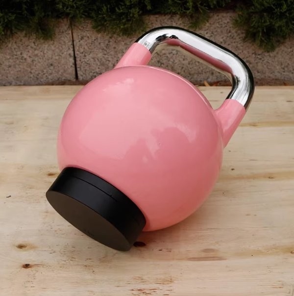 Gym Equipment Accessory Free Weight Training Magnet Kettlebell Weight Plate