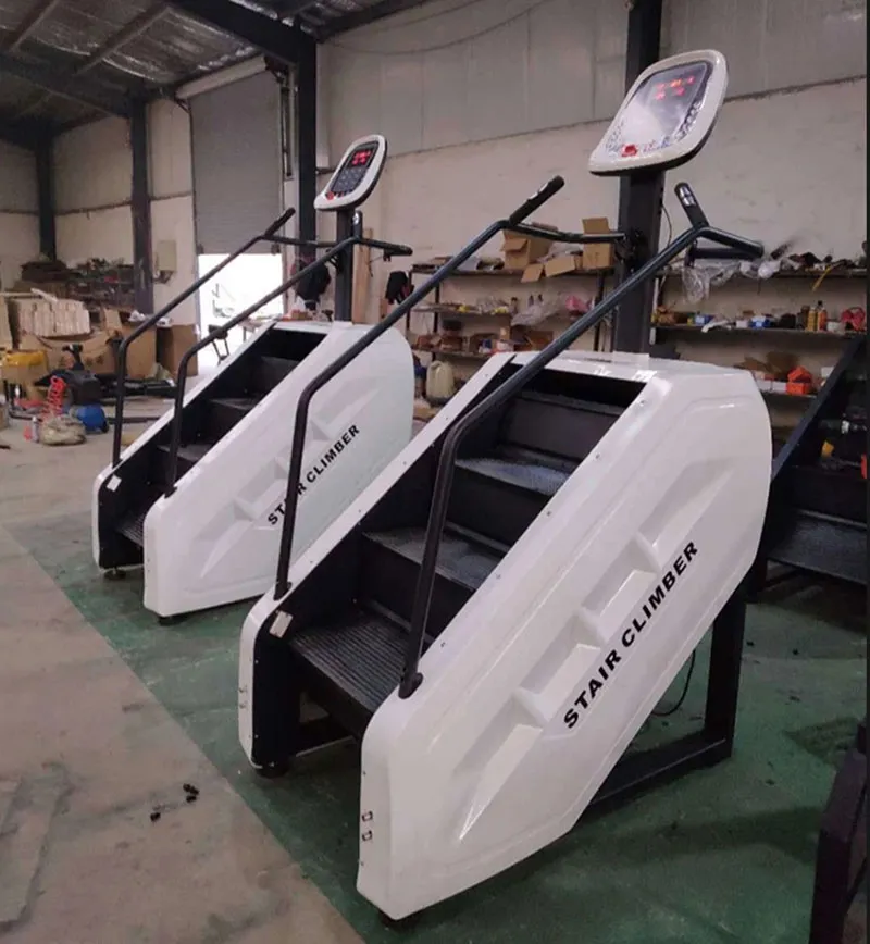 Stair Climber Detail 4