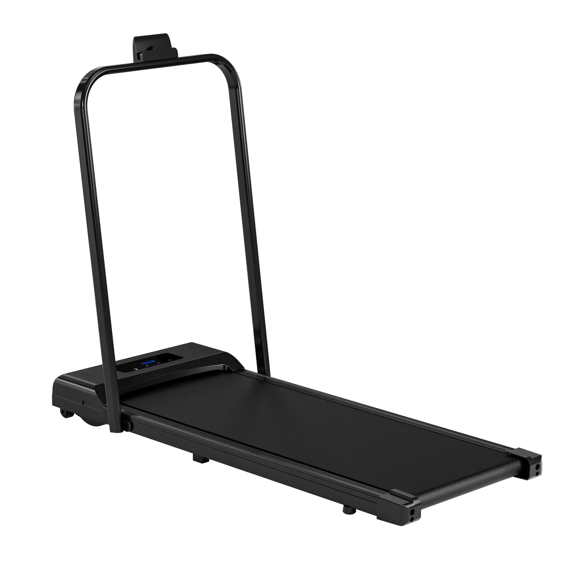 Professional Gym Equipment Electric Foldable Treadmill Smart Folding Portable Walking Pad Mini Desk Treadmill for Home Use