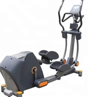 Self-Powered Elliptical Trainer with Gem Drive System Heavy Duty 150kg Capacity for Home Commercial Use