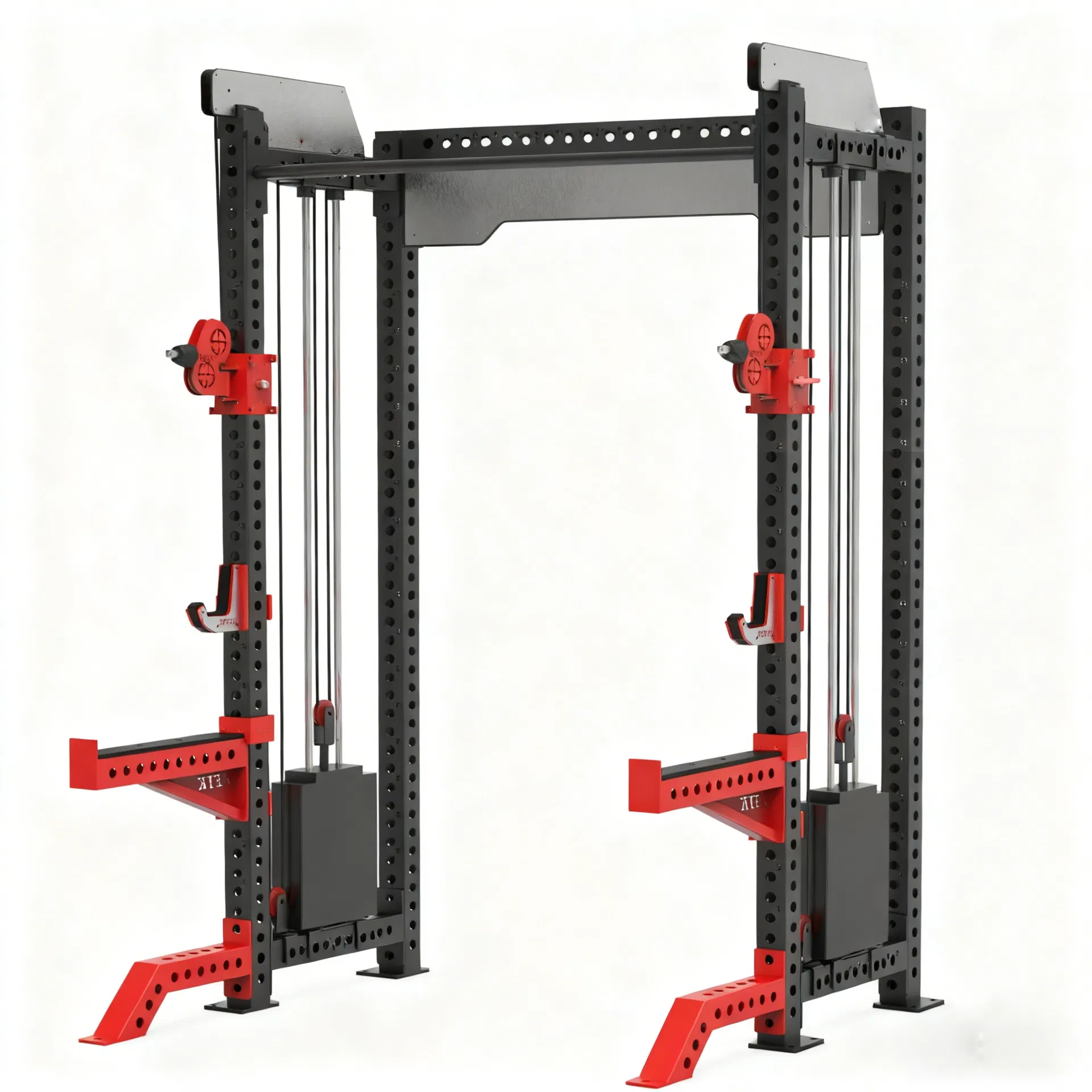 Functional Trainer Structure