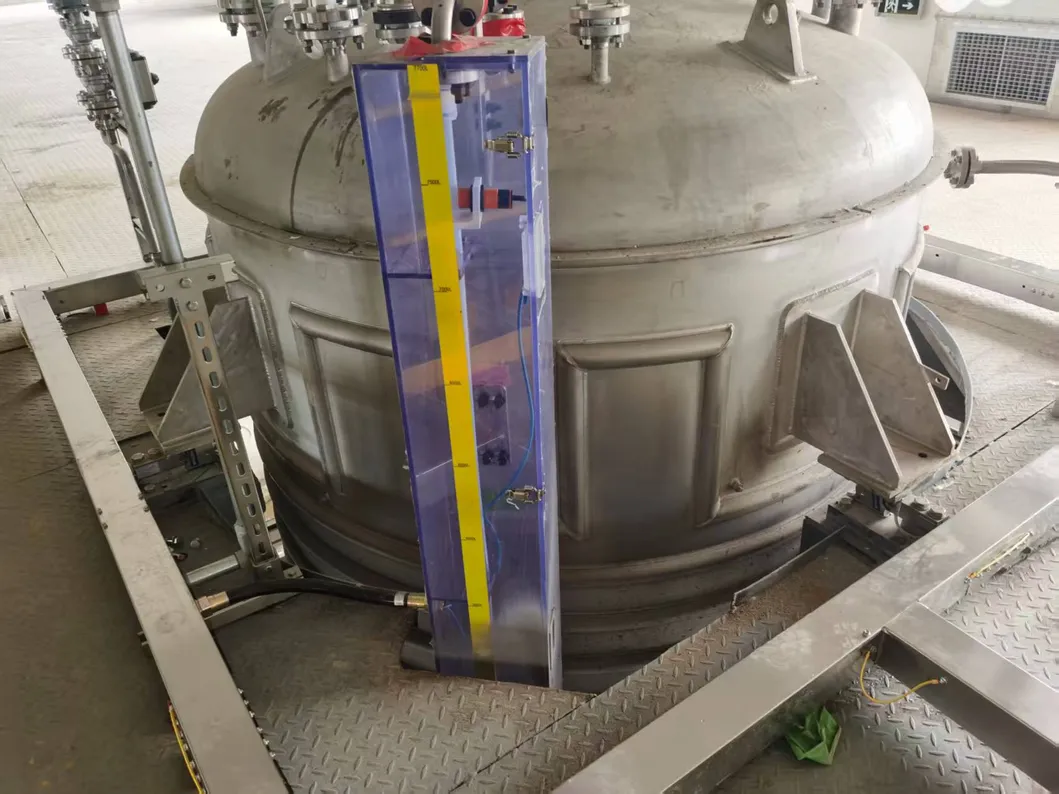 Digital Tank Weighing System 4