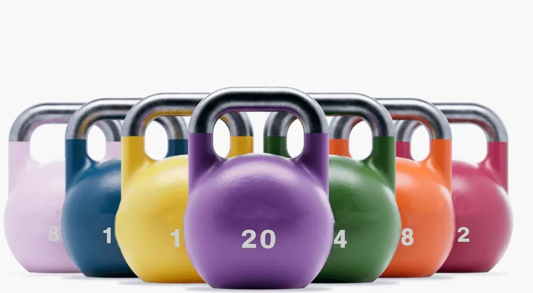 Competition Kettlebell