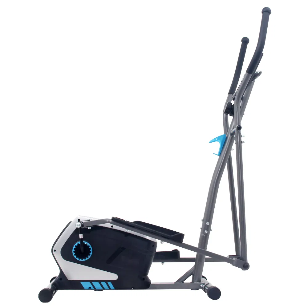 2024 Sister Sports Home Gym Fitness Machine Elliptical Cross Trainer for Home Use