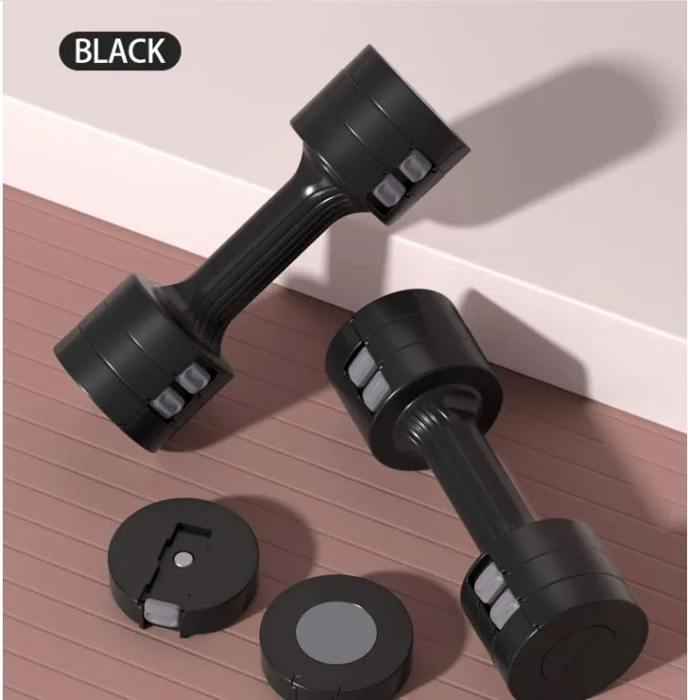 Fitness Dumbbell Set