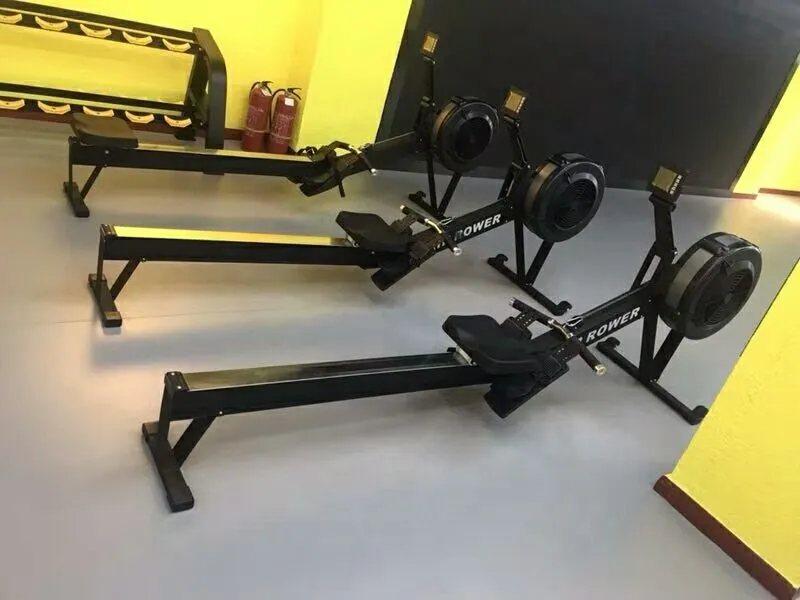 MND-CC08 Air Rower Features