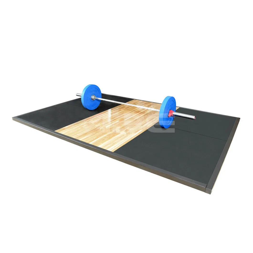 Weightlifting Platform Overview