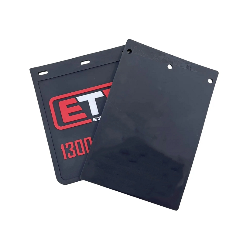Custom Made EPDM Rubber Mud Flap for Semi Trucks Trailers