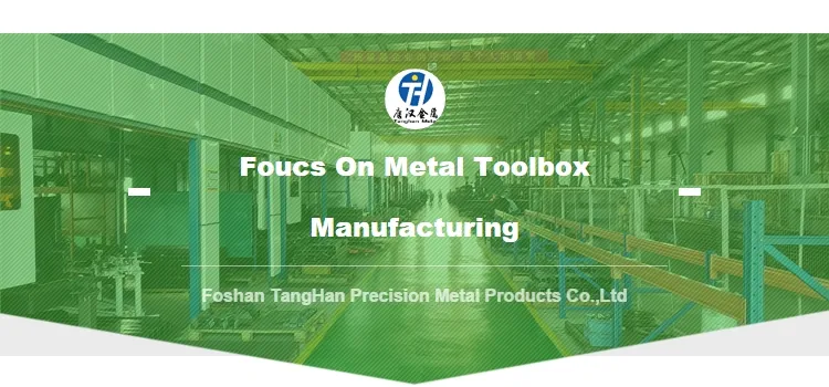 Under Tray Toolbox Overview