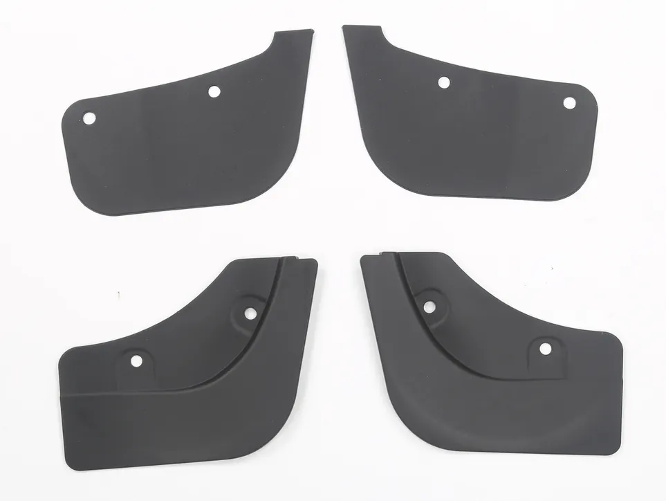 Tesla Model Y Fender Flares