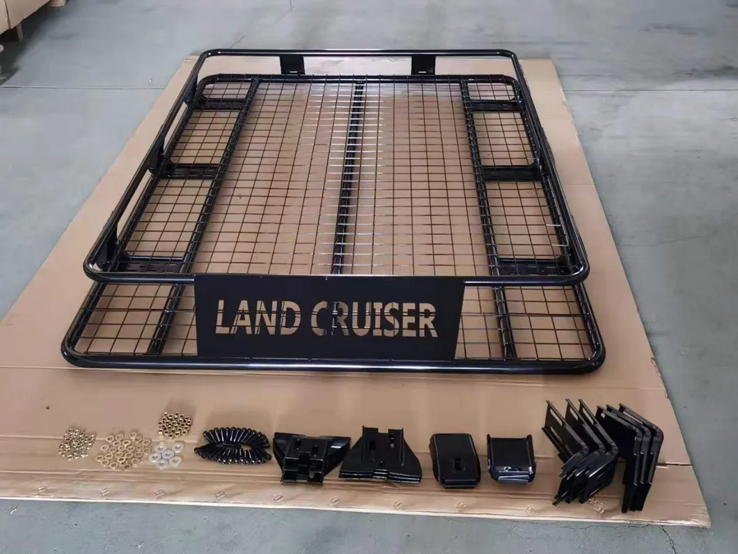 Offroad Luggage Carrier