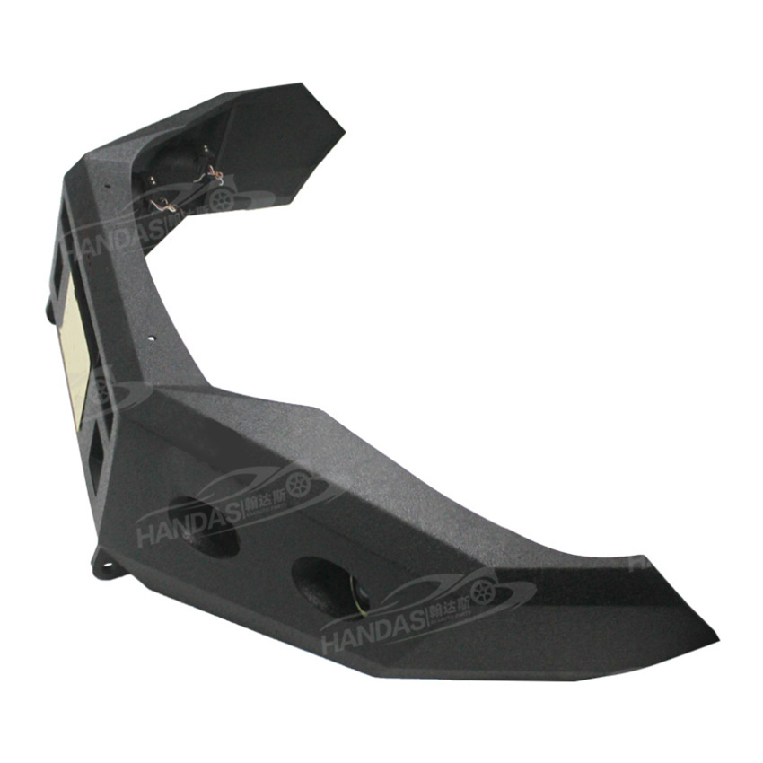 Hilux Pickup Truck Front Bumper Steel Bull Bar Guard 4X4 Accessories for Hilux Revo Rocco