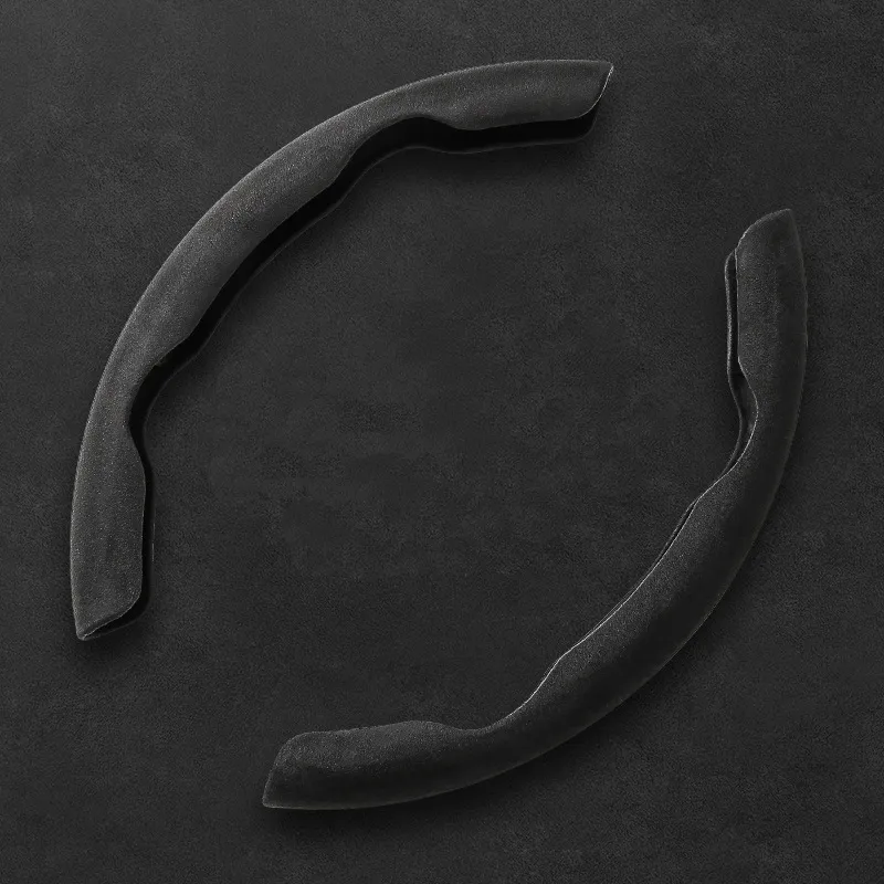 Steering Wheel Cover Detail 5