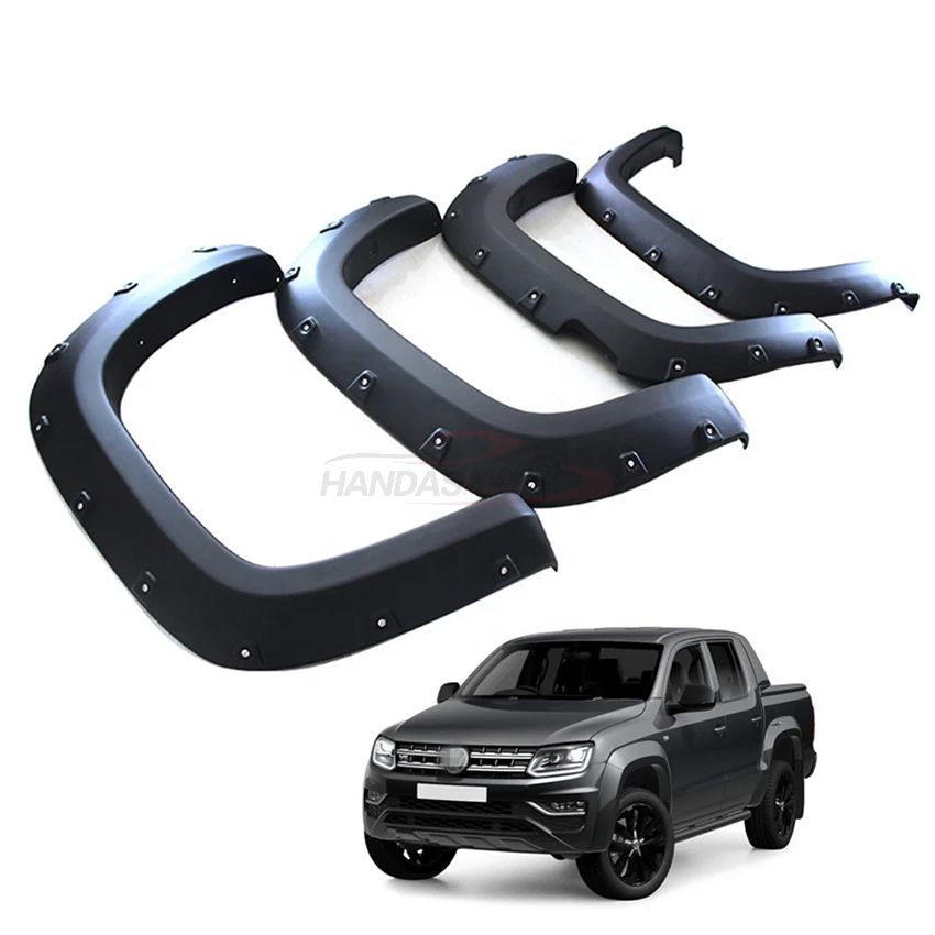 Good Quality Truck Universal Arch Wide Body Wheel Eyebrow Diameter Car Fender Flares for Amarok 2008-2021
