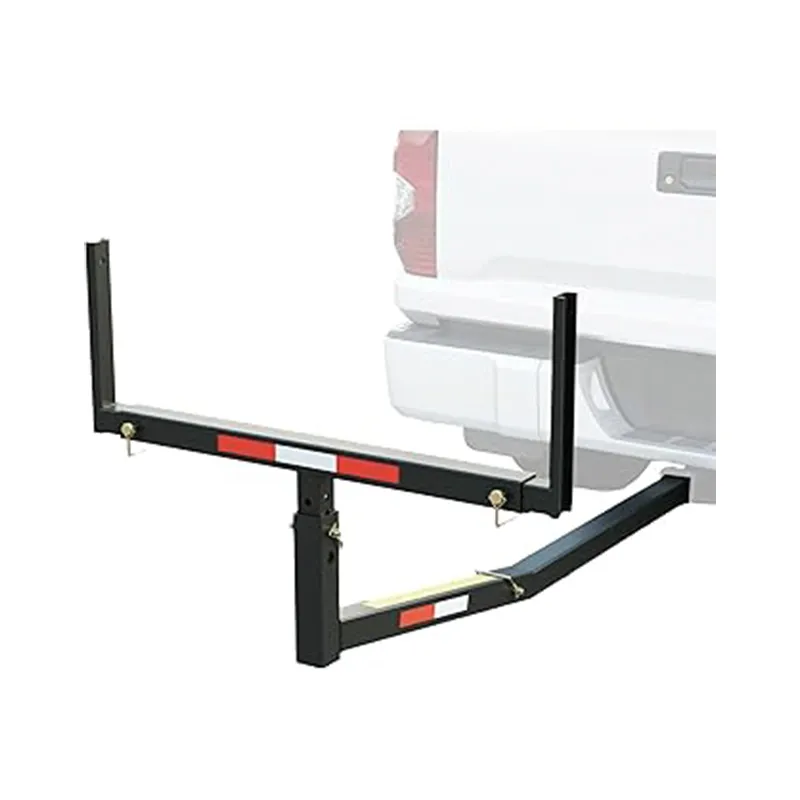 Truck Bed Extender Rack View 2