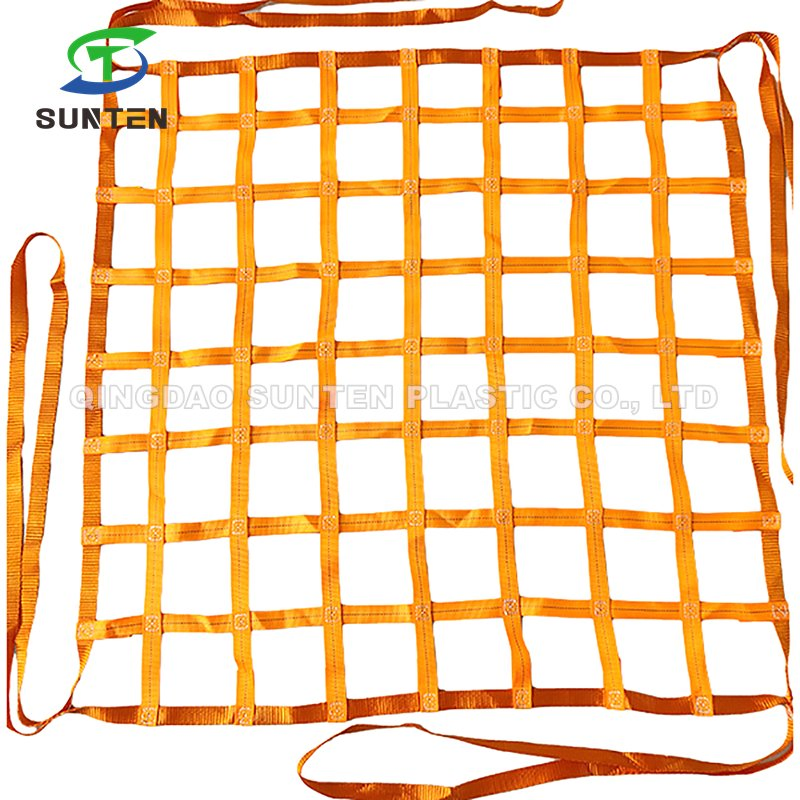 High Quality and Hot Selling Webbing Cargo Lifting Net