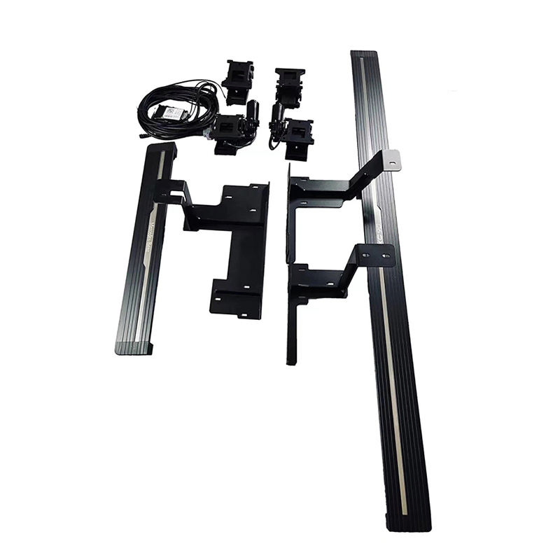 Sprinter Running Board with LED Electric Power Side Step Foot Step Electric Side Step Board