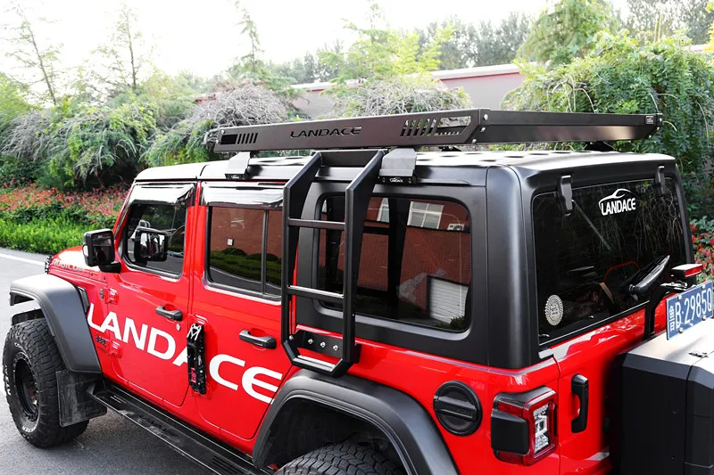 Jeep Wrangler Basket