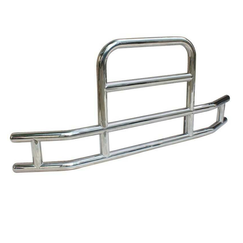 Semi Truck Body Parts Deer Guard for Kenworth Vnl Freightliner Cascadia Bumper Grille Guard