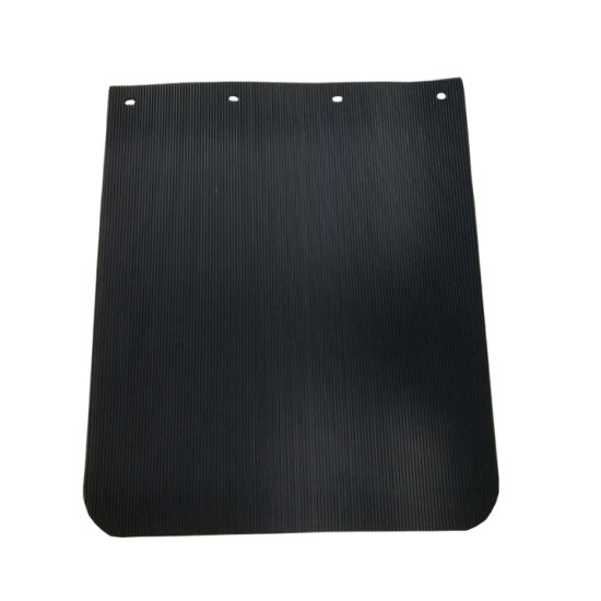 Heavy Duty 24X24 24X30 24X36 Rubber Mud Flaps for Trucks