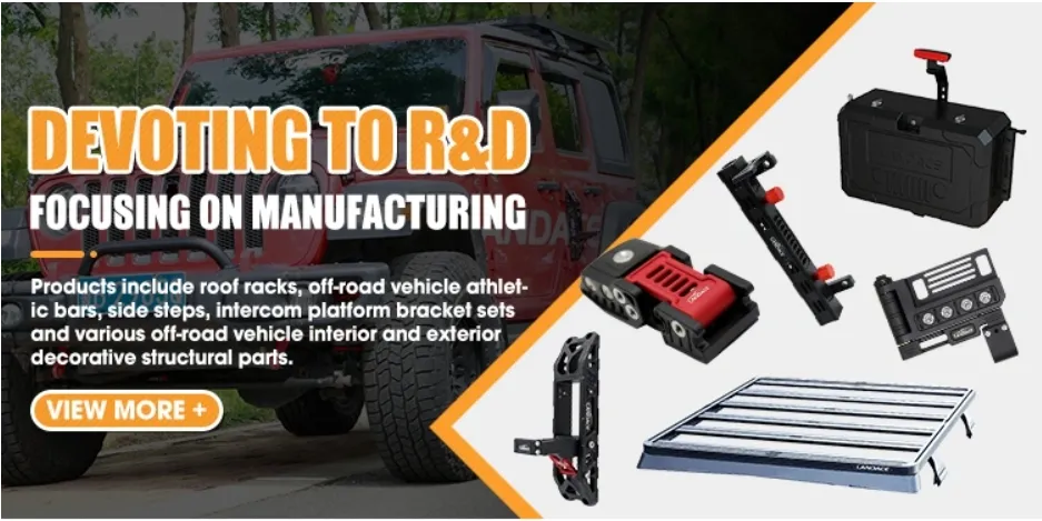 Toyota LC76 Roof Rack