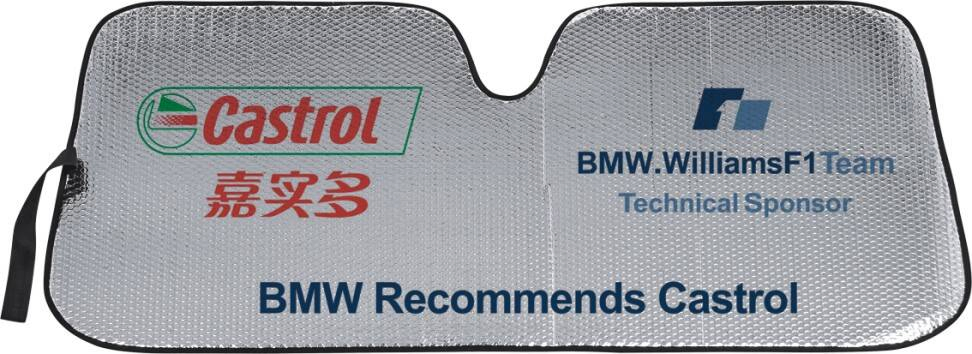 Car Front Sun Shade Window Shield