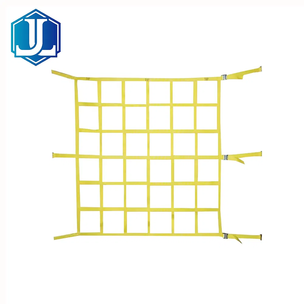 Hot Sale Us Durable Heavy Duty Truck Cargo Net for Trailer Trucks