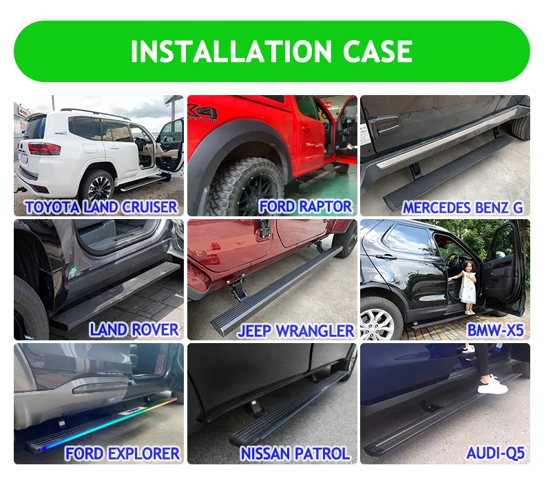 Under-chassis Mounting