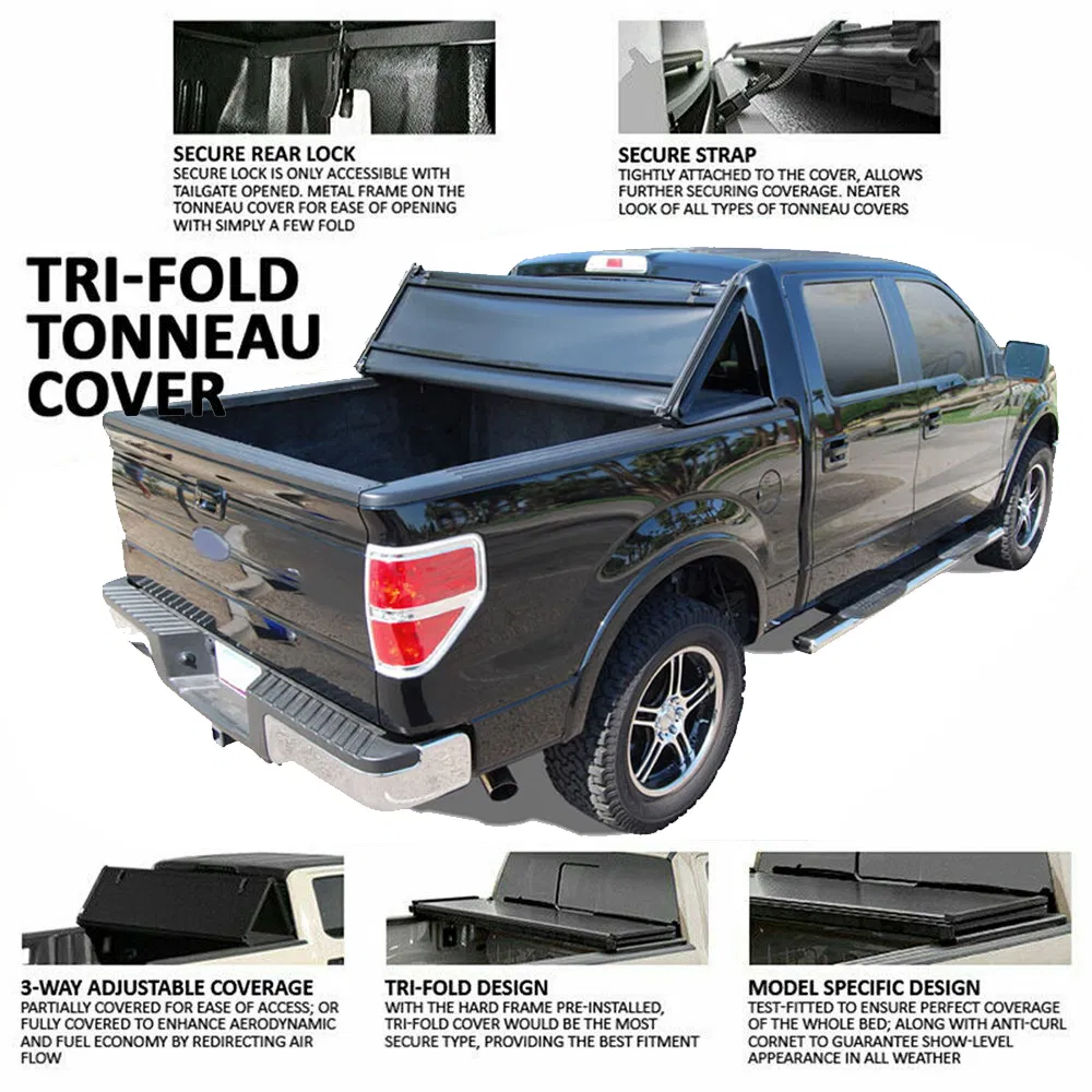 Tonneau Cover 6