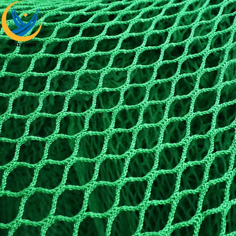 Nylon/PE/HDPE/Polyester/Plastic/Knotless/Knotted /Scaffolding/Building Construction/Trailer Cargo/Sports/Playground/Anti Falling/Fishing/ Safety Catch Net