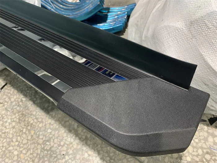 Black Warrior Side Steps