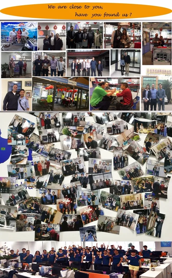 Exhibition and Clients