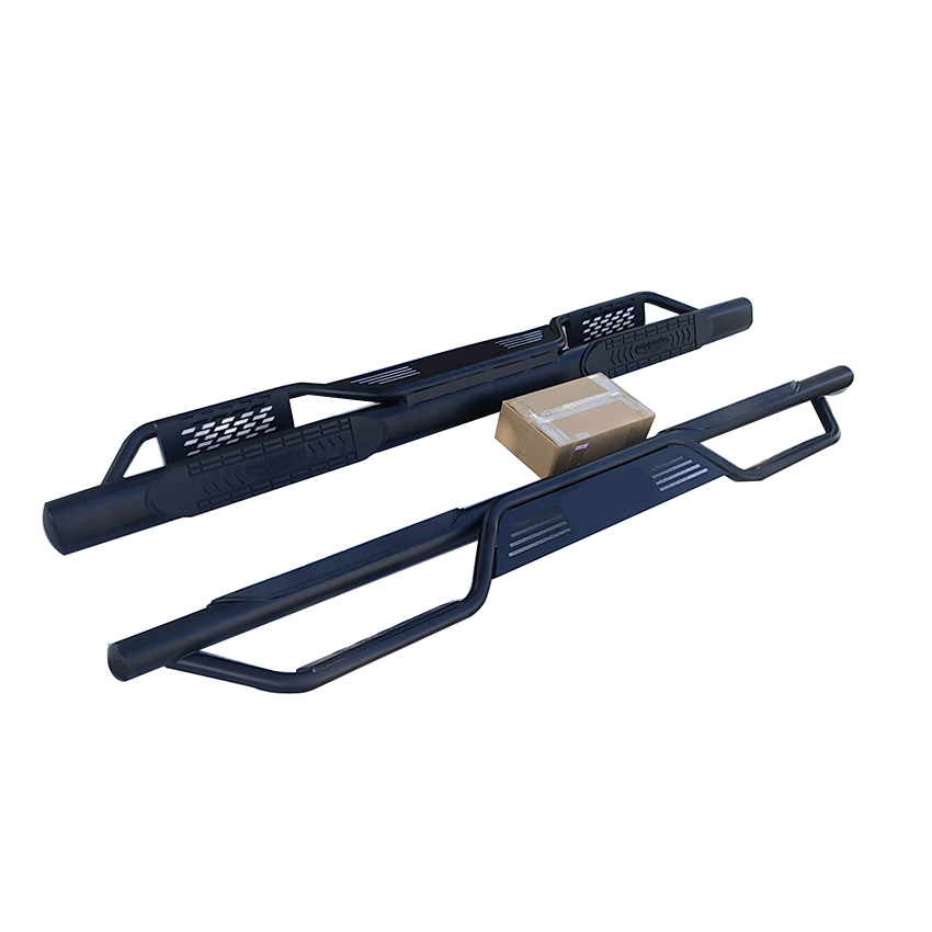 Universal 4X4 Pickup Truck Car Steel Side Step Running Board for Ford F150 Ranger T6 T7 Raptor 2024