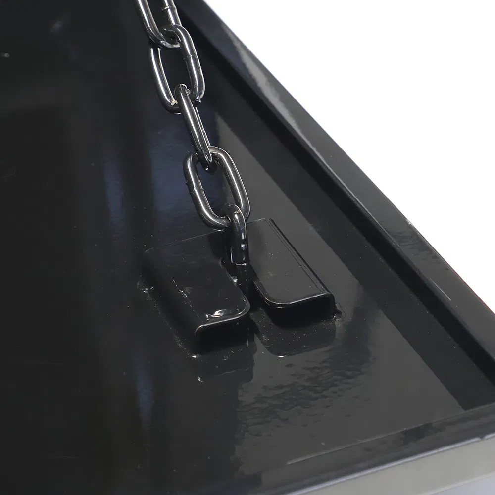 Aluminum Storage Box