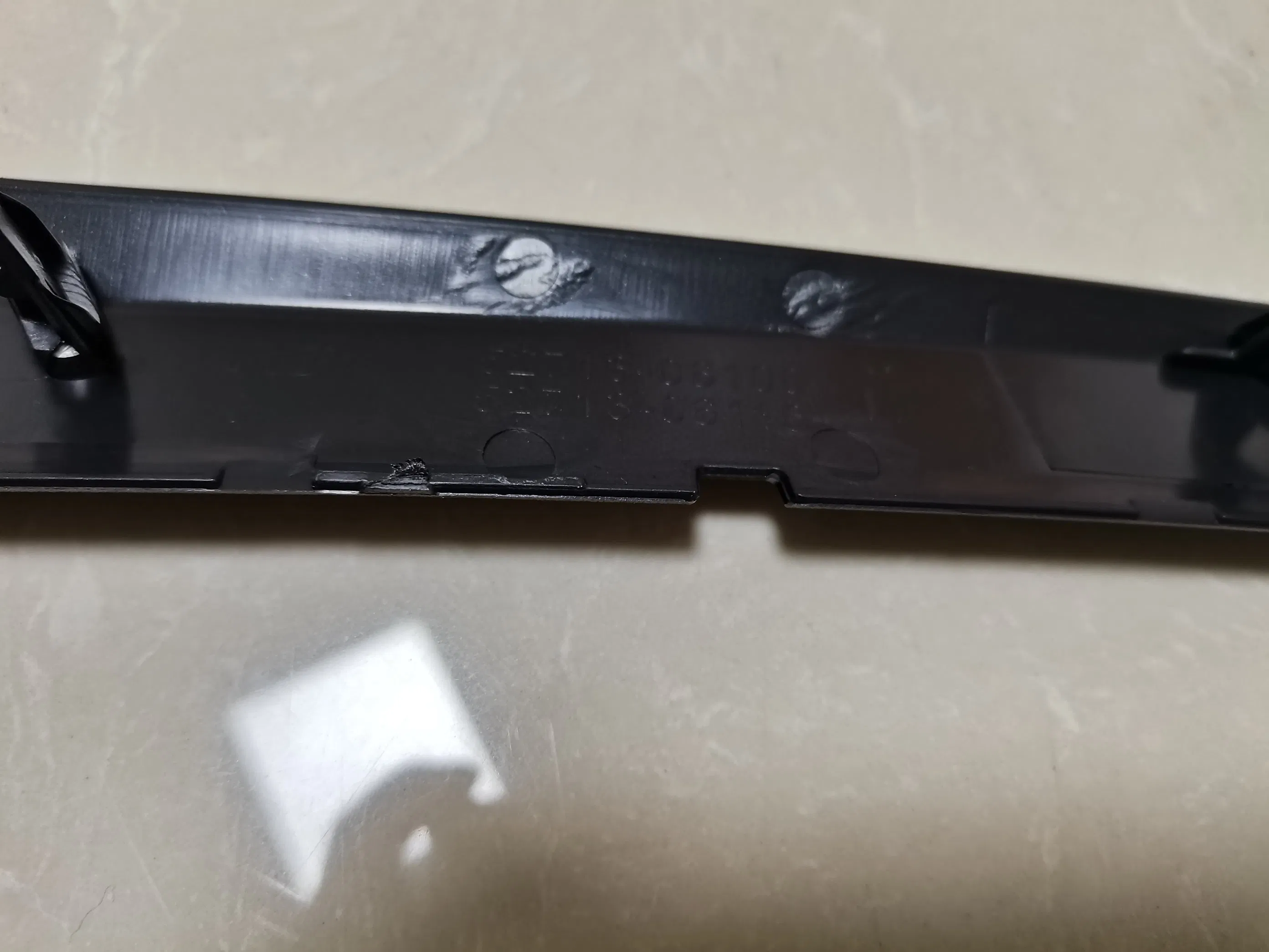 Auto Parts/Car Accessories Body Kit Front/Rear Bumper Protector Rear Light Grille Mud Guards for Camry 2021 Se Xse 52713-06100/52712-06100