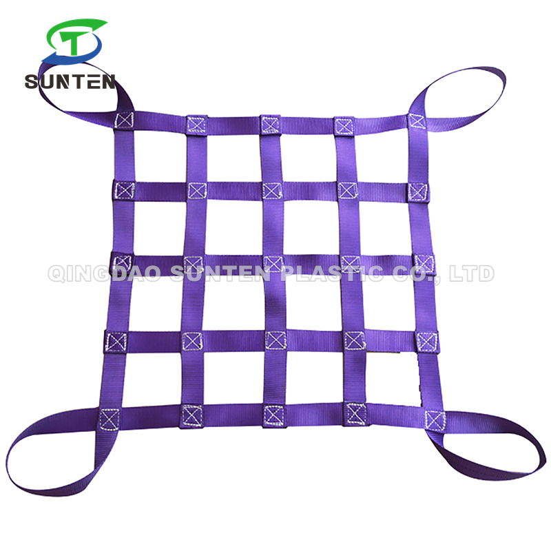 High Quality and Hot Selling Webbing Cargo Lifting Net