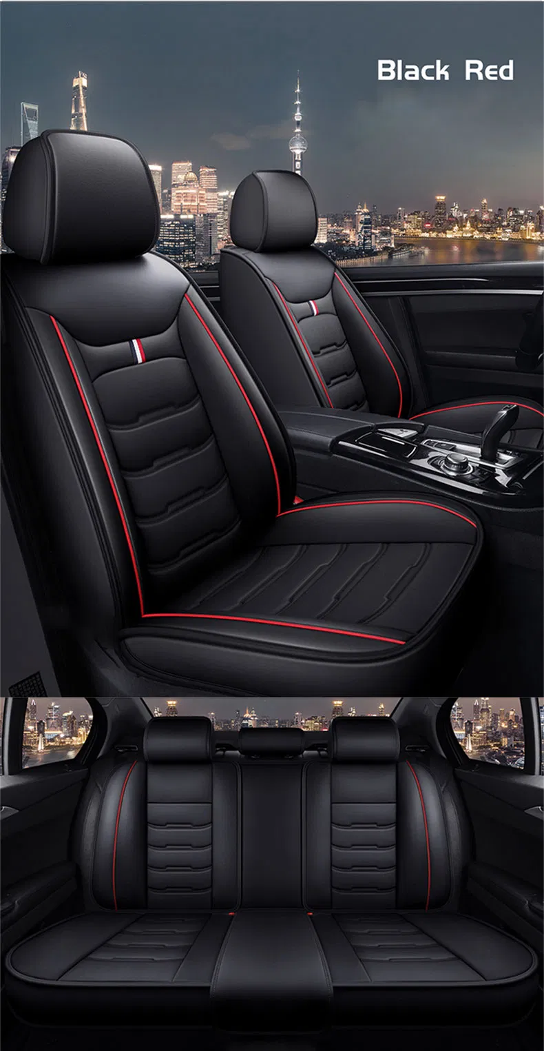 Leather Car Seat Cover colors