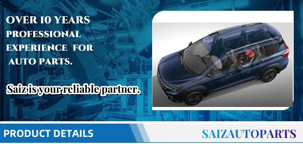 SRS Airbag Cover Overview