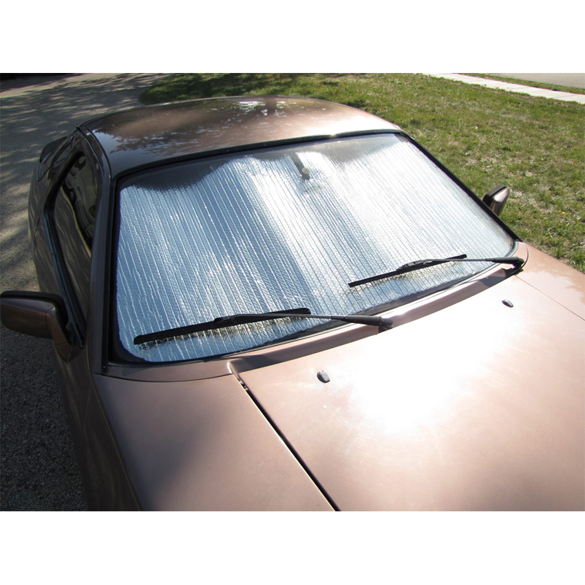 Car Windshield Snow Cover Fog Ice Cover Sun Shade Snow Shade