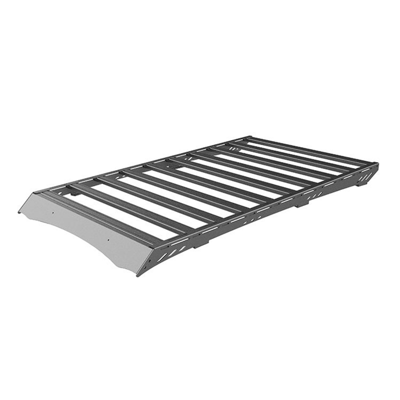 Aluminum Steel 4X4 Car Luggage Roof Rack for Toyota Land Cruiser LC100