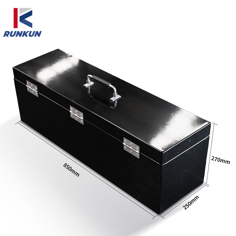 Hot Sale Custom Waterproof Aluminium Truck Tool Box for Camper Trailer Storage
