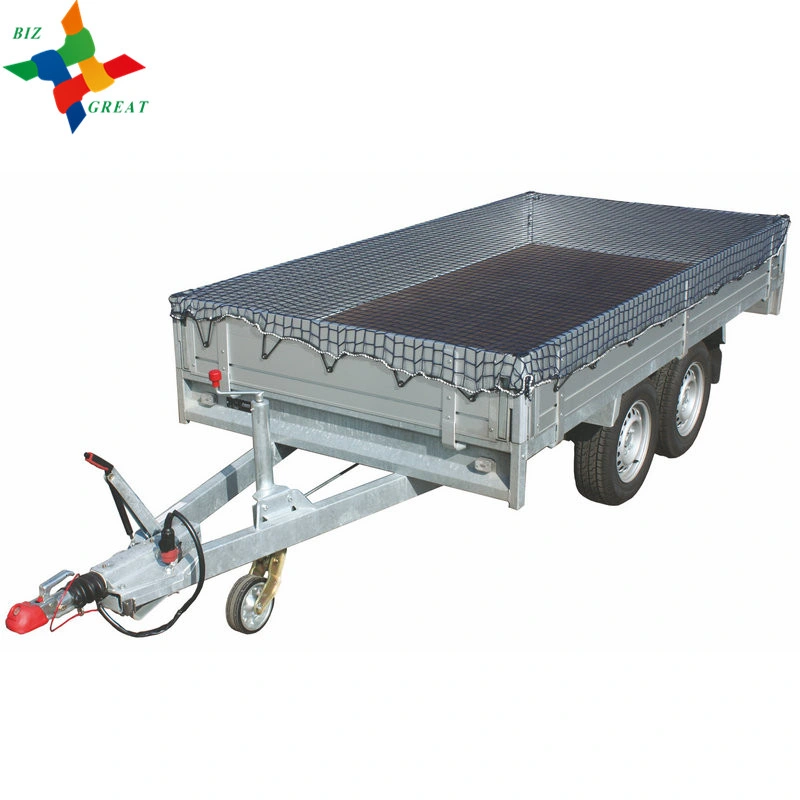 Cargo Net Trailer Net Container Net Individually Made to Measure with Reinforced Selvage Cord