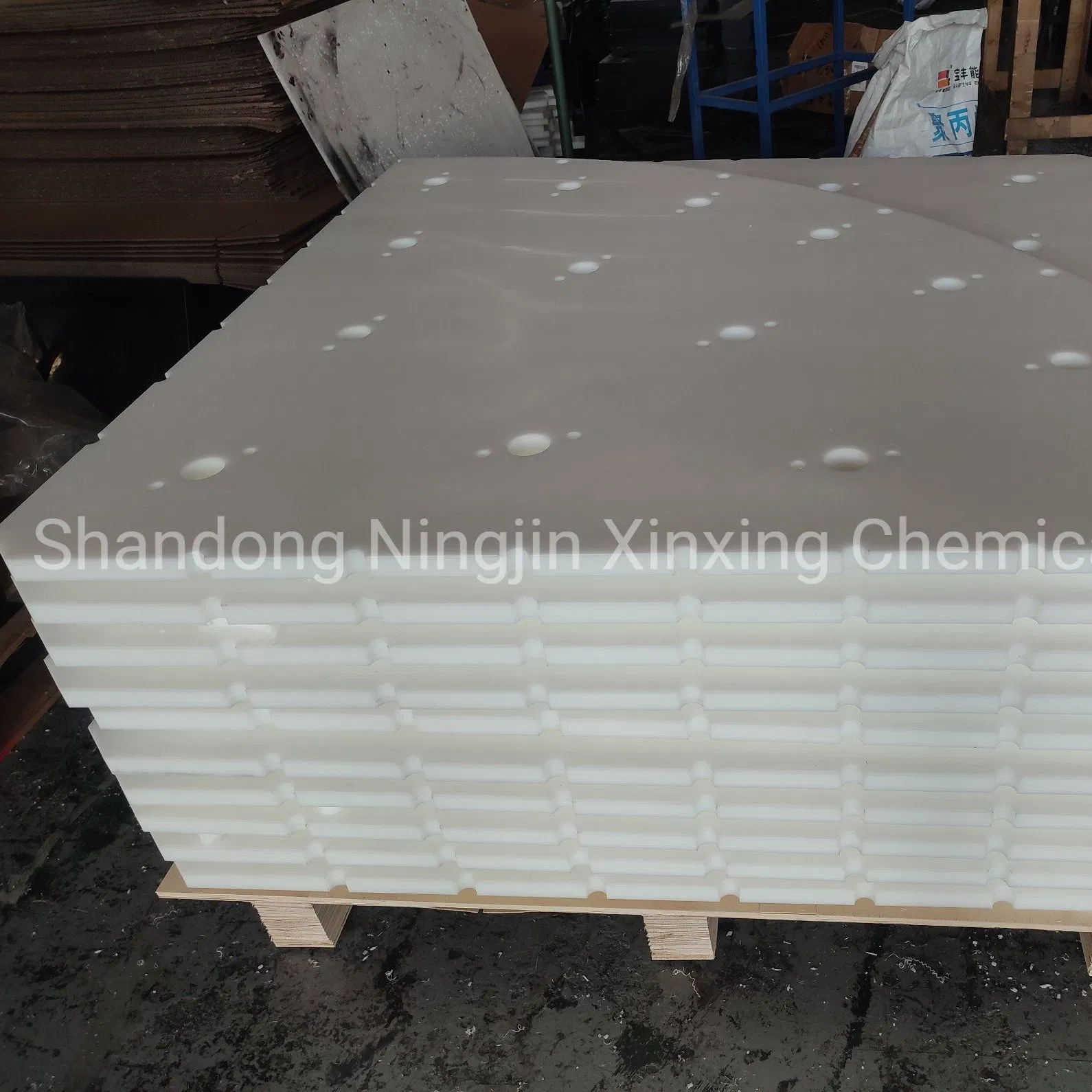 UHMWPE Liner Sheet for Chemical Fertilizer Material/Truck Bed Liner Manufacturer