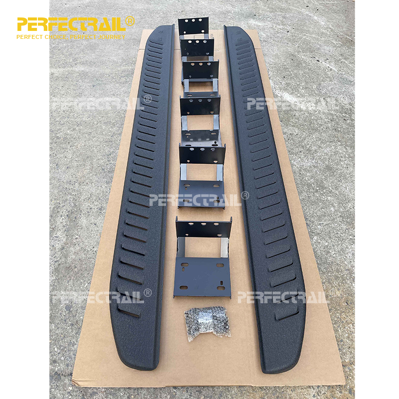 PERFECTRAIL Car Auto Parts Body Kit Side Step Running Board For Dodge Ram 2021-