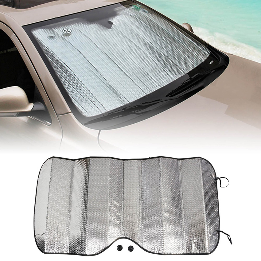 Car Windshield Snow Cover Fog Ice Cover Sun Shade Snow Shade