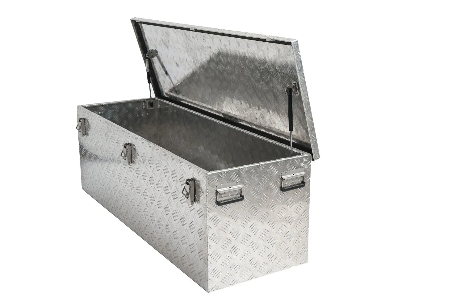 Hot Sale Aluminum Tool Box for Truck/Aluminum Side Mount